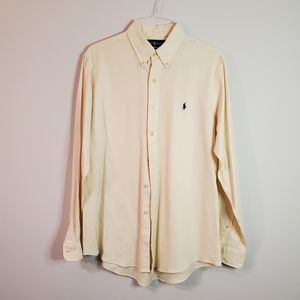 Ralph Lauren Button Down Shirt